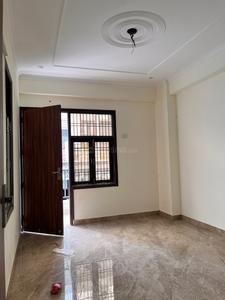 Hall Image of 900 Sq.ft 3 BHK Builder Floor for sale in Khanpur New Delhi for Rs. 6550000