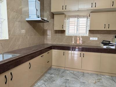 Kitchen Image of 450 Sq.ft 1 BHK Independent House for sale in Karamadai Coimbatore for Rs. 2450000