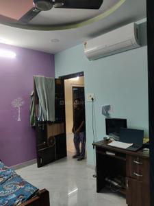 Bedroom Image of 1100 Sq.ft 2 BHK Apartment / Flat for sale in Boduppal Hyderabad for Rs. 6500000