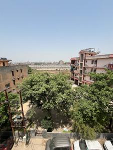 Balcony Image of 800 Sq.ft 2.5 BHK Apartment / Flat for sale in Mirpur Turk New Delhi for Rs. 2700000
