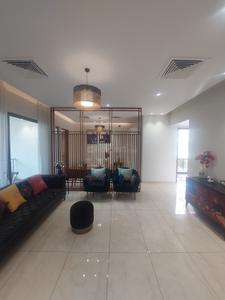 Hall Image of 1955 Sq.ft 4 BHK Apartment / Flat for sale in Tigers Nest, Bhugaon Pune for Rs. 15700000
