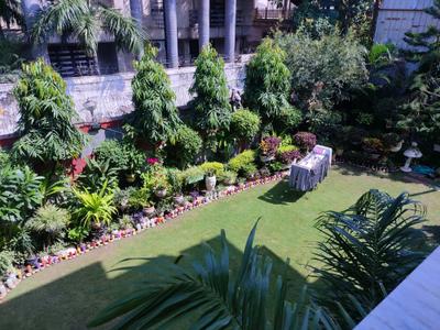 Bedroom Three Image of 4950 Sq.ft 4 BHK Apartment / Flat for sale in Parnami Associates Builder, Punjabi Bagh New Delhi for Rs. 65000000