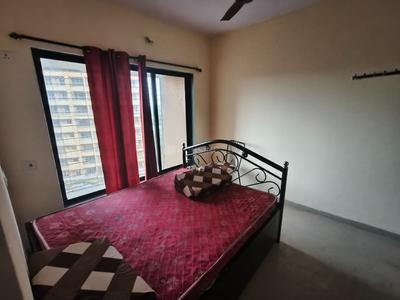Bedroom Image of 410 Sq.ft 1 BHK Apartment / Flat for sale in Maison Tarangan, Kasarvadavali Thane for Rs. 6200000
