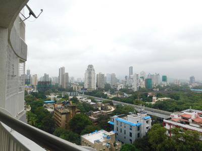 Balcony Image of 1728 Sq.ft 3 BHK Apartment / Flat for sale in Shivalik Garden Court, Dadar East Mumbai for Rs. 49000000