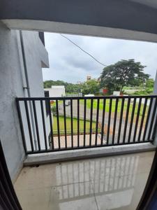 Balcony Image of 1200 Sq.ft 2 BHK Apartment / Flat for sale in Bavisa Faliya Silvassa for Rs. 3300000