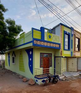 Image of 900 Sq.ft 3 BHK Independent House for sale in Balapur, Hyderabad for Rs. 5400000