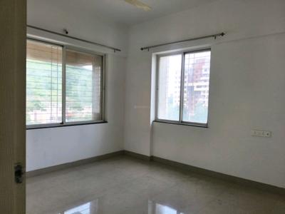 Bedroom Image of 1042 Sq.ft 2 BHK Apartment / Flat for rent in Teerth Aarohi, Sus Pune for Rs. 25000