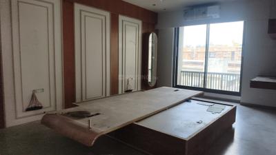 Bedroom Image of 3593 Sq.ft 4 BHK Apartment / Flat for sale in Swati Symphony, Bodakdev Ahmedabad for Rs. 45000000