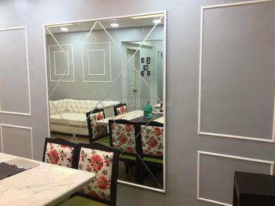 Bedroom Image of 1050 Sq.ft 2 BHK Apartment / Flat for rent in Kalyani Nagar Pune for Rs. 60000