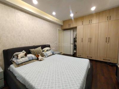 Bedroom Image of 1710 Sq.ft 4 BHK Apartment / Flat for sale in DLF New Town Heights 2, Sector 86 Gurgaon for Rs. 28000000