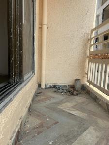 Balcony Image of 717 Sq.ft 1 BHK Apartment / Flat for sale in Pushpak Nagar Navi Mumbai for Rs. 3800000