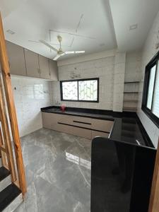 Kitchen Image of 1500 Sq.ft 3 BHK Independent House for rent in Savedi Ahmednagar for Rs. 25000