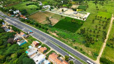 Image of 600 Sq.ft Residential Plot / Land for sale in Kadayampatti, Salem for Rs. 800000