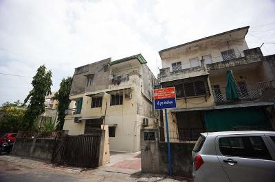 Building Image of 738 Sq.ft 2 BHK Apartment / Flat for sale in Ambawadi Ahmedabad for Rs. 7500000