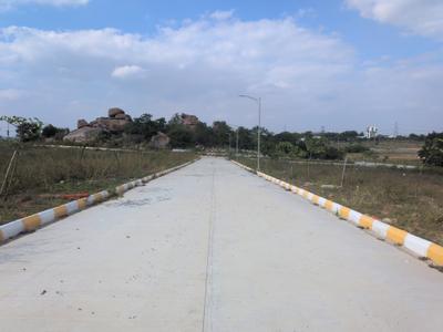 Image of 200 Sq.ft Residential Plot / Land for sale in Ibrahimpatnam, Hyderabad for Rs. 2800063