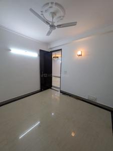Hall Image of 900 Sq.ft 2 BHK Builder Floor for rent in Khirki Extension New Delhi for Rs. 24000