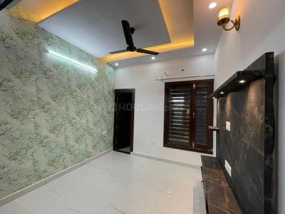 Hall Image of 1100 Sq.ft 3 BHK Independent House for sale in MG Avenue, Bhago Majra Mohali for Rs. 6790000
