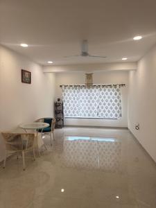 Hall Image of 1184 Sq.ft 2 BHK Apartment / Flat for sale in Porvorim Goa for Rs. 12000000