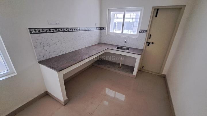 BDA Flats at Kanminike near challaghatta metro station  Kitchen 1