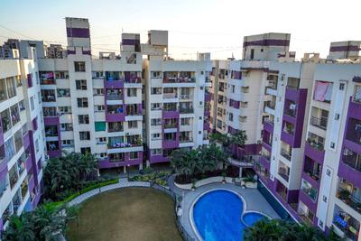 Image of 968 Sq.ft 2 BHK Apartment / Flat for sale in Bicholi Hapsi, Indore for Rs. 10500000