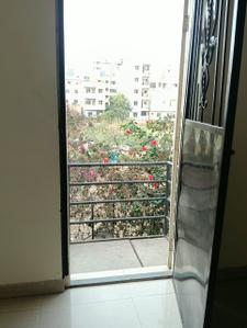 Balcony Image of 1500 Sq.ft 3 BHK Villa for rent in Wagholi Pune for Rs. 50000