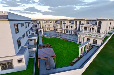 Image of 2835 Sq.ft 4 BHK Villa for sale in Vavol, Gandhinagar for Rs. 16000000