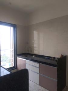 Kitchen Image of 850 Sq.ft 2 BHK Apartment / Flat for sale in Osho Sai Krupa CHSL Redeveloped, Borivali West Mumbai for Rs. 20500000