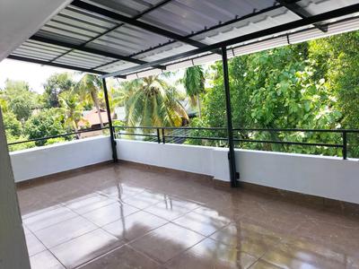 Balcony Image of 2512 Sq.ft 6 BHK Independent House for rent in Thrippunithura Kochi for Rs. 52000
