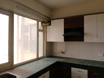 Kitchen Image of 800 Sq.ft 2 BHK Apartment / Flat for sale in ROF Aalayas 1, Sector 102 Gurgaon for Rs. 6000000