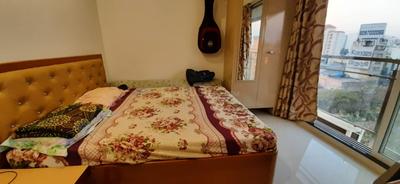 Bedroom Image of 890 Sq.ft 2 BHK Apartment / Flat for sale in Khar West Mumbai for Rs. 32500000