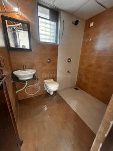 Bathroom Image of 1100 Sq.ft 3 BHK Apartment / Flat for sale in Sangani Skyz, Bhayli Vadodara for Rs. 5600000