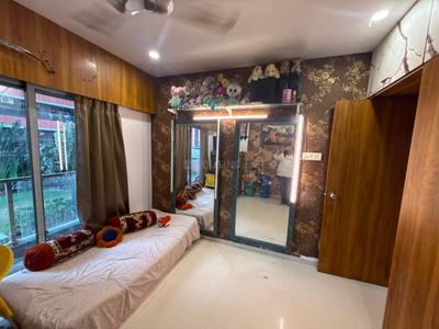 Bedroom Image of 1280 Sq.ft 2 BHK Apartment / Flat for sale in Devshree Benito, Jahangir Pura Surat for Rs. 5200000