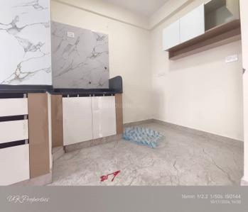Kitchen Image of 609 Sq.ft 1 BHK Independent House for rent in HSR Layout Bengaluru for Rs. 30000