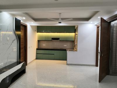 Living Room Image of 1700 Sq.ft 3 BHK Apartment / Flat for sale in Palam Vihar Gurgaon for Rs. 19900000