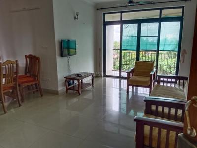 Hall Image of 1685 Sq.ft 3 BHK Apartment / Flat for sale in ABAD Harmony, Vyttila Kochi for Rs. 11000000