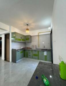Kitchen Image of 1250 Sq.ft 2 BHK Apartment / Flat for rent in Anand Aspire, Dahin Nagar Surat for Rs. 17000