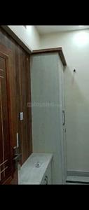 Kitchen Image of 675 Sq.ft 2 BHK Builder Floor for rent in Tilak Nagar New Delhi for Rs. 35000