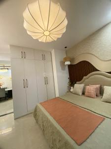 Bedroom Image of 2200 Sq.ft 3 BHK Builder Floor for sale in Nabha Zirakpur for Rs. 8800000