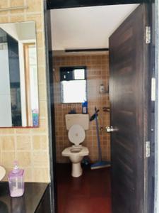 Bathroom Image of 1450 Sq.ft 3 BHK Apartment / Flat for sale in SG Padm Raj, Vasai West Vasai for Rs. 13500000