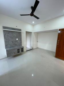 Hall Image of 650 Sq.ft 1 BHK Builder Floor for rent in Singasandra Bengaluru for Rs. 25000