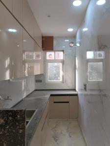 Kitchen Image of 850 Sq.ft 3 BHK Builder Floor for sale in Sector 23 Rohini New Delhi for Rs. 9500000