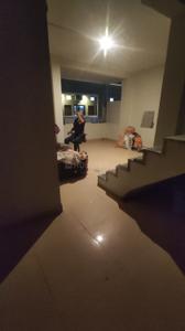 Hall Image of 750 Sq.ft 1 BHK Builder Floor for rent in Scheme 78 Indore for Rs. 15000