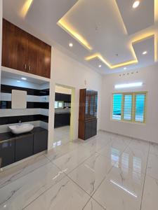 Hall Image of 750 Sq.ft 2 BHK Independent House for sale in Kongorppilly Kochi for Rs. 4000000