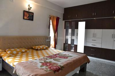 Bedroom Image of 3060 Sq.ft 4 BHK Apartment / Flat for rent in Banashankari Bengaluru for Rs. 65000