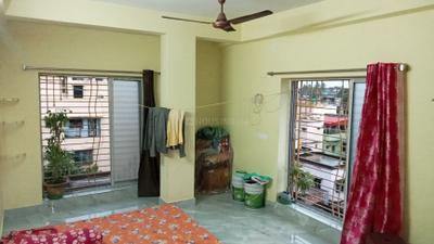 Bedroom Image of 521 Sq.ft 1 BHK Apartment / Flat for sale in New Barrakpur Kolkata for Rs. 1600000