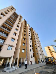 Image of 570 Sq.ft 1 BHK Apartment / Flat for sale in Karjat, Thane for Rs. 2100000