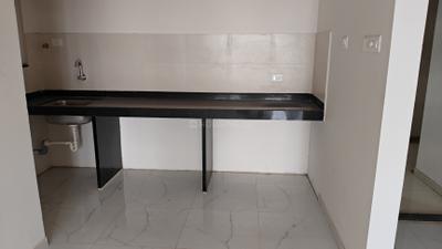 Kitchen Image of 990 Sq.ft 2 BHK Apartment / Flat for sale in VTP Purvanchal, Kesnand Pune for Rs. 4800000