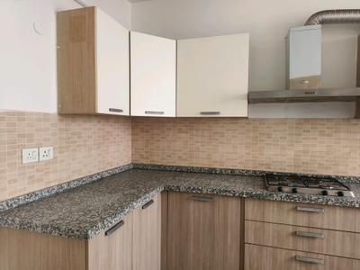 Kitchen Image of 1572 Sq.ft 3 BHK Apartment / Flat for sale in Raheja Sampada, Sector 92 Gurgaon for Rs. 12500000