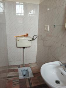 Bathroom Image of 1200 Sq.ft 2 BHK Builder Floor for rent in Sector 61 Mohali for Rs. 25000