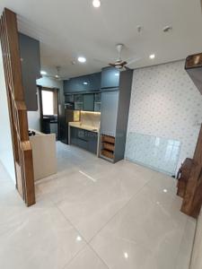 Hall Image of 1240 Sq.ft 3 BHK Apartment / Flat for rent in Runal Gateway Phase 1, Ravet Pune for Rs. 35000